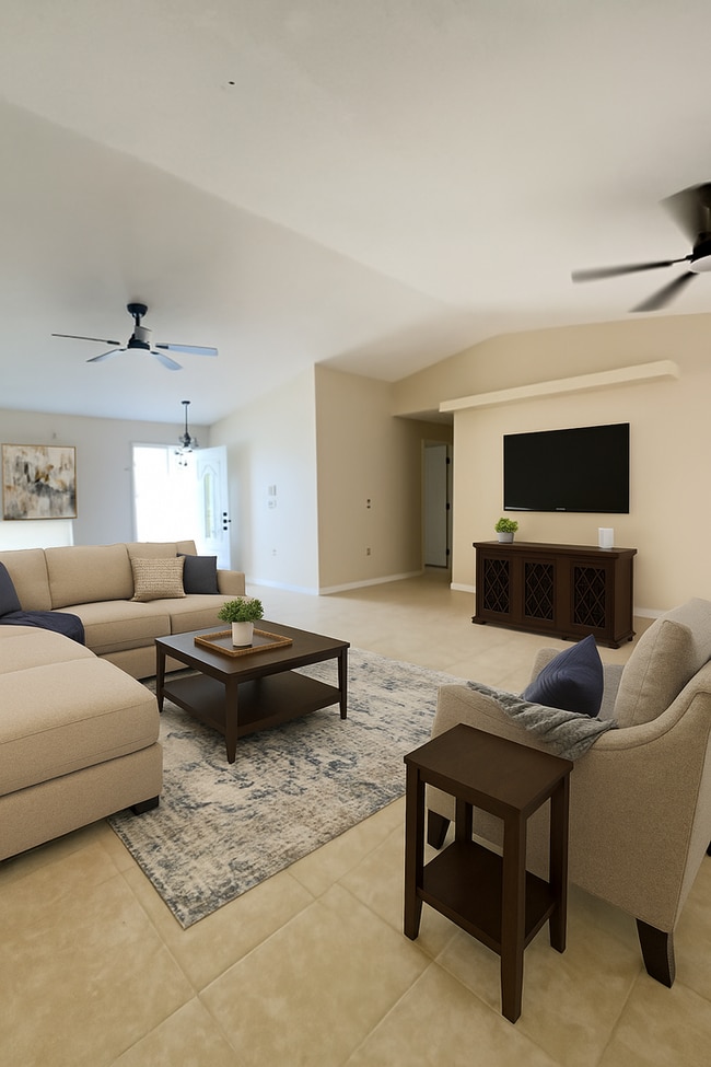 Photo - 3/2 LARGE corner lot in Polk County Poinciana