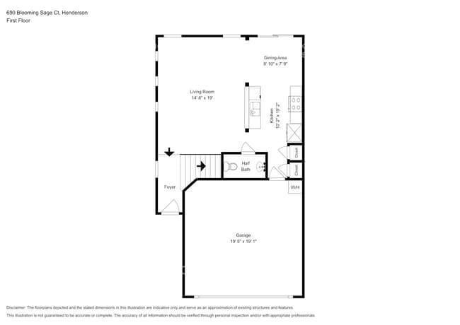 Photo - 690 Blooming Sage Ct