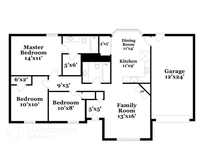 Photo - 1345 N Hampton Dr