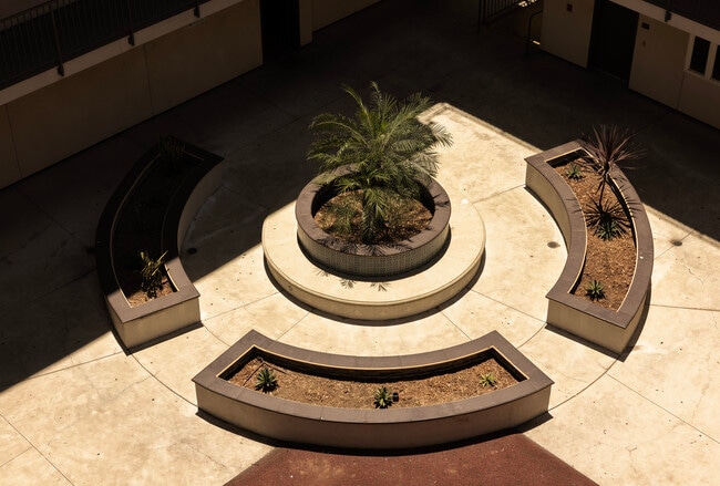 The Paseo at Californian