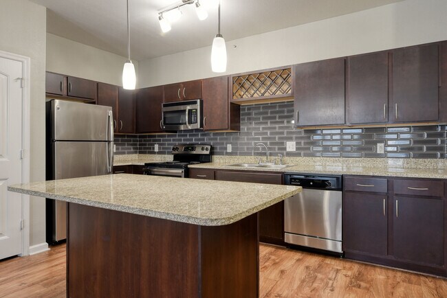 Sage apartments — community photo