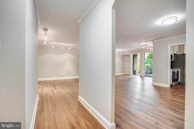 Renovated Living area - 1800 Old Meadow Rd Unit 113