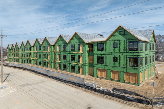 Building Photo - nook Apartments