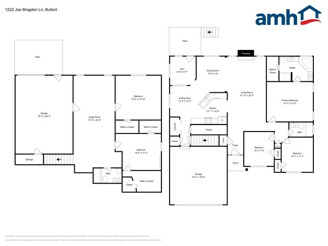 Photo - 1222 Joe Brogdon Ln