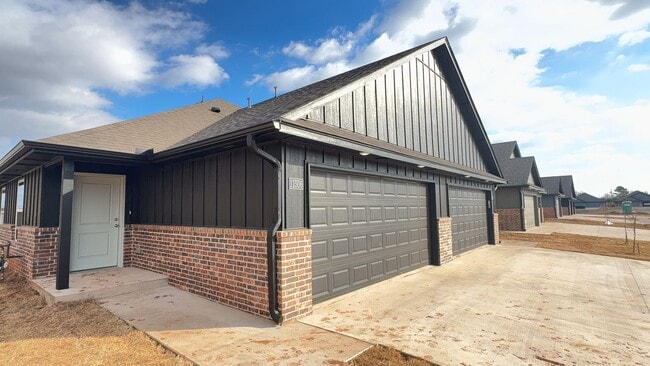 Photo - Welcome to Brand New Masonwood featuring this 3 Bedroom 2 Bath 2 Car Garage Duplex in a Great loc...