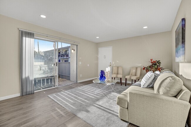 Las Casitas Apartments - Redlands, CA