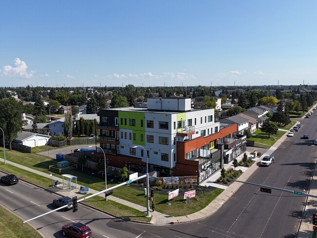 Building Photo - 2215-2247 47 St NW Unit 203