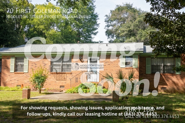 Building Photo - 70 1st Coleman Rd