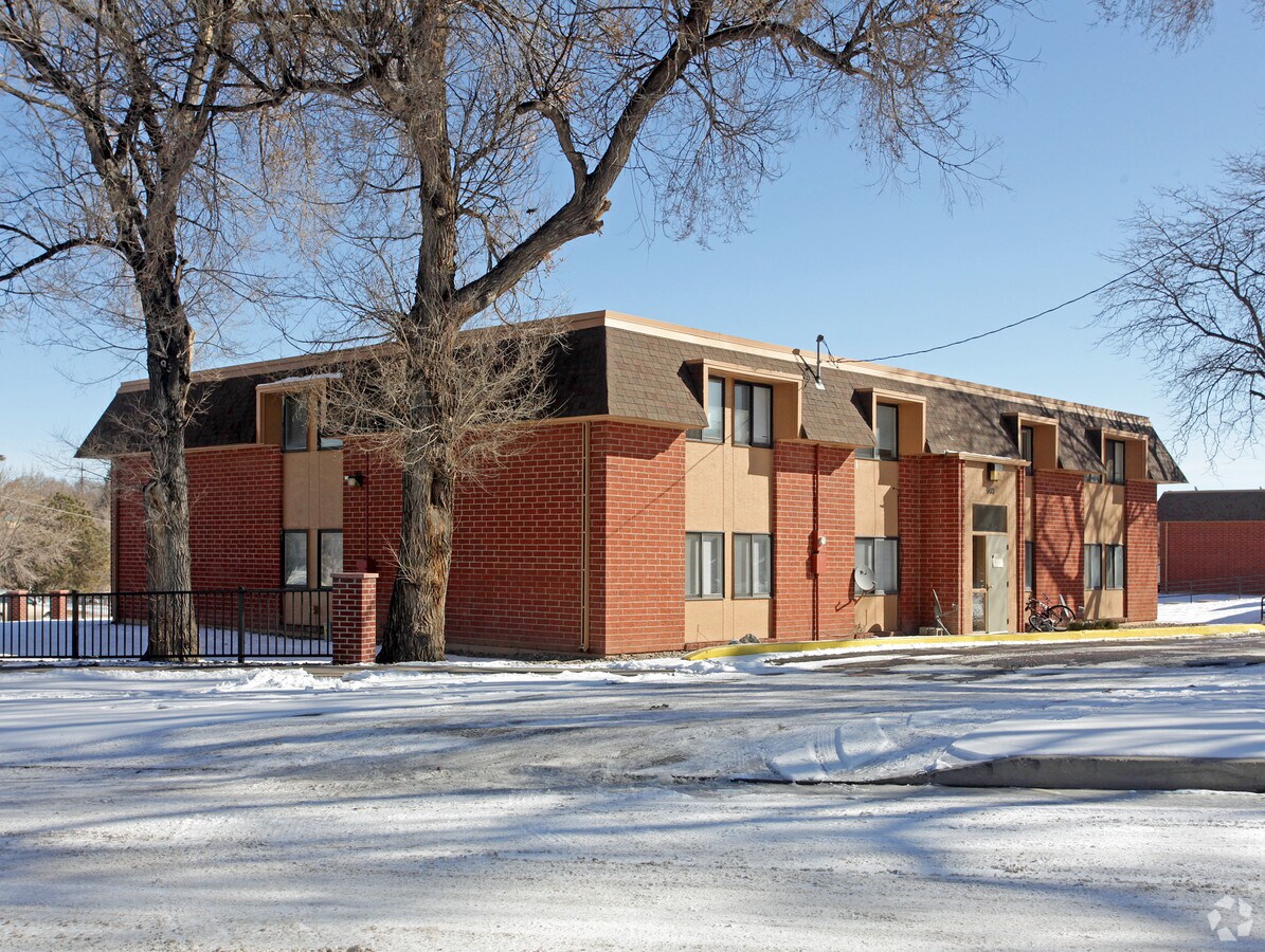 Photo - Payne Chapel Apartments  RASA II