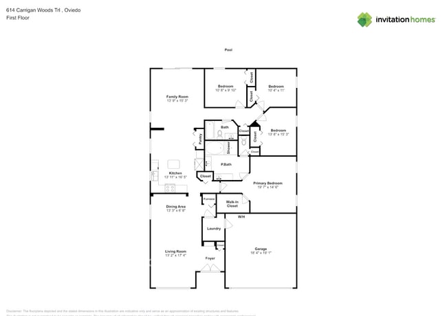 Photo - 614 Carrigan Woods Trail