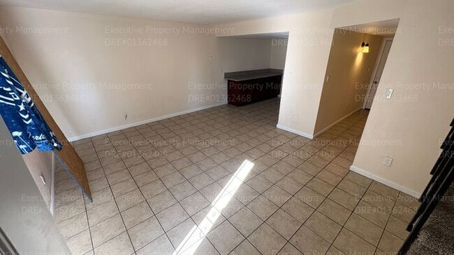 3 bedroom/ 1.5 bathroom townhome