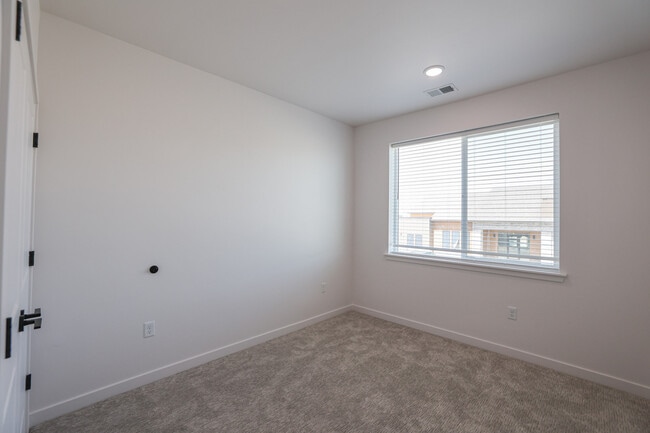 The Logan Guest Bedroom