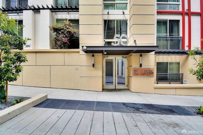 Building Photo - 50 Lansing St Unit 305 Rental