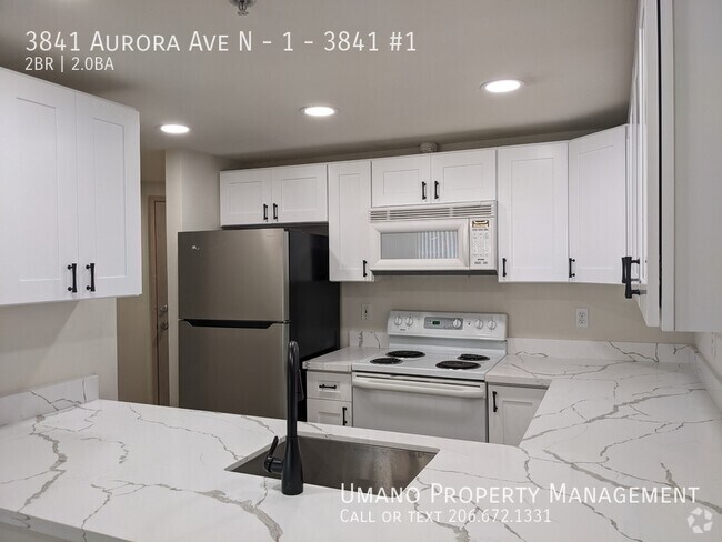 Building Photo - 3841 Aurora Ave N Unit 3841 #1 Rental