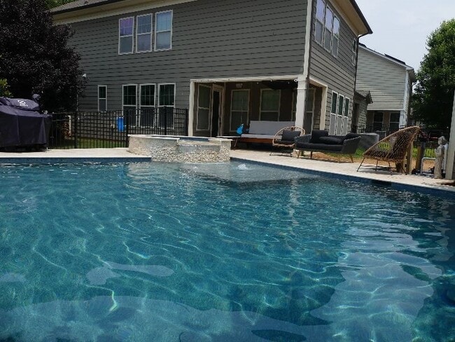 Photo - 2404 Double Oaks Rd Unit Brightwalk Pool House