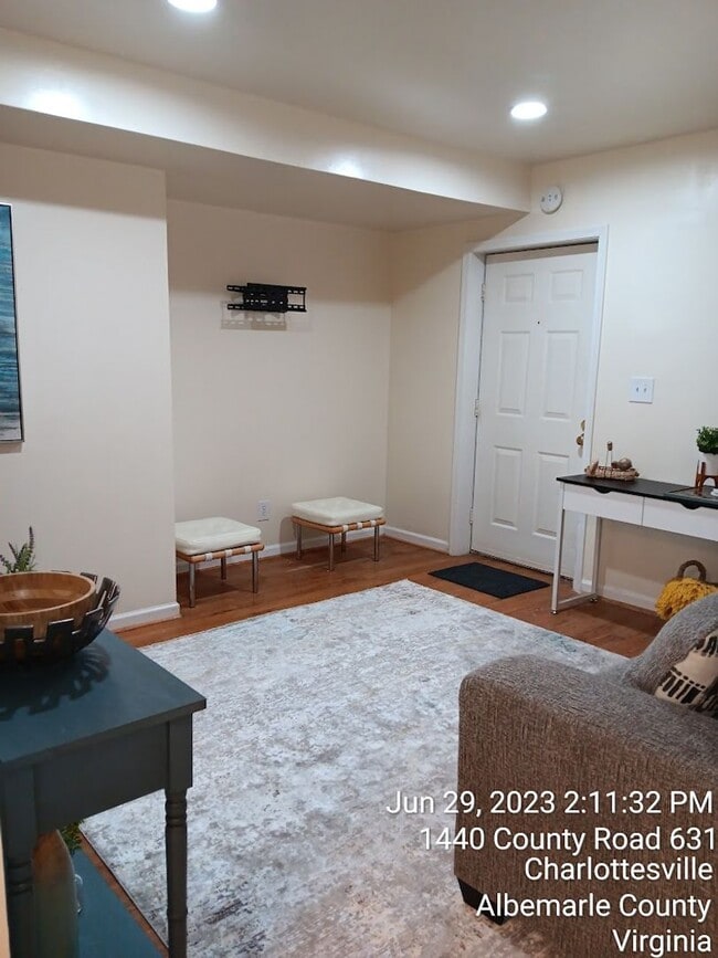 Photo - Fully Furnished 1 bedroom / Garden Apartment / Utilities included Travel Nurse Special Unit C