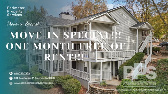 Photo - 801 Countryside Pl