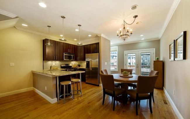 Building Photo - Fully Renovated Columbia Heights Row Home with Private Deck — 5 Min Walk to Metro!