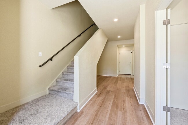 Photo - $2,595.95- 3 Bed, 3 Bath Townhome in Aurora with Central AC and In Unit Laundry!