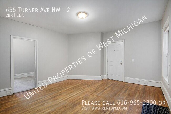 Photo - Available Now | 2 Bedroom, 1 Bath Lower Ap... Unit 2
