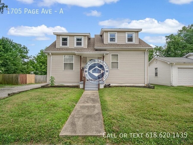 Building Photo - 1705 Page Ave Unit A