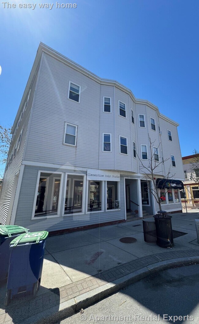 Building Photo - 360 Somerville Ave Unit #3