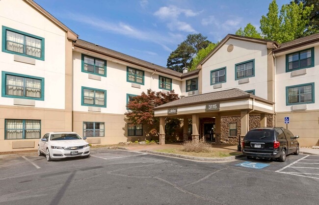 Furnished Studio-Atlanta - Clairmont