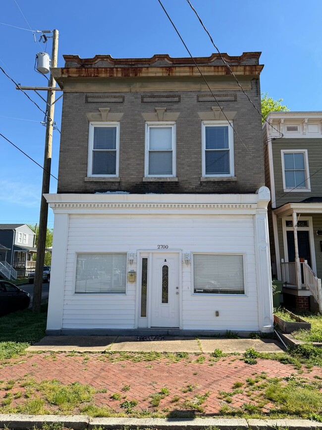 Building Photo - 2700 P St Unit A