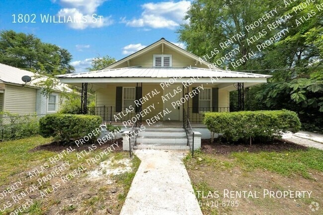 Building Photo - 1802 Williams St Rental