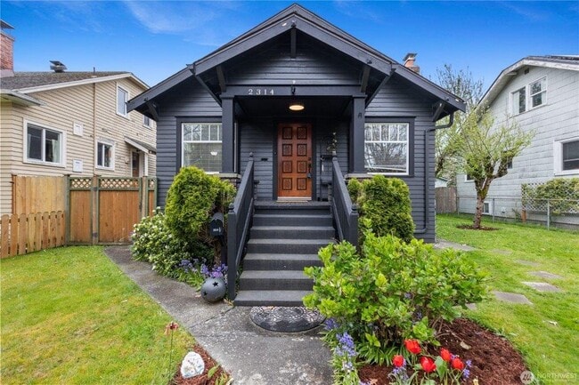 Photo - 2314 McDougall Ave House