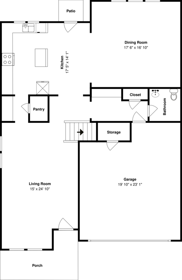 Photo - 807 Dantzler Court