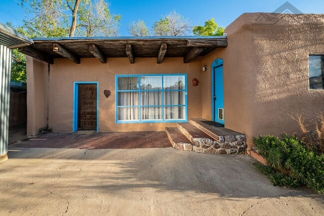Photo - Rustic Santa Fe Charm on Kathryn Ave. Unit C