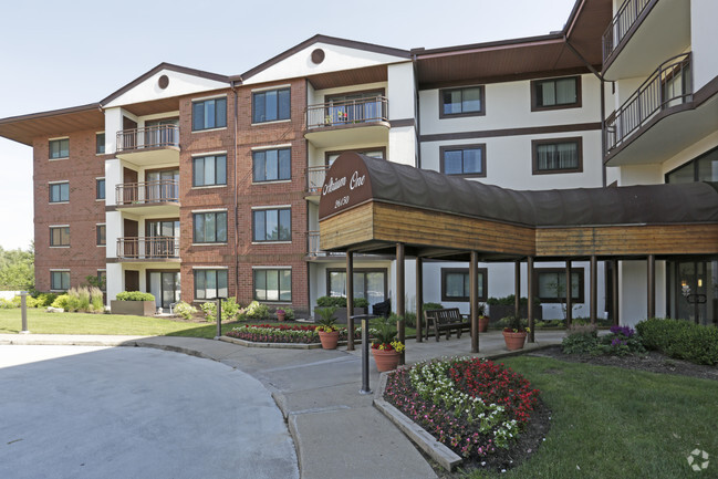 Atrium One - Atrium Apartments