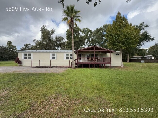 Photo - 5609 Five Acre Rd