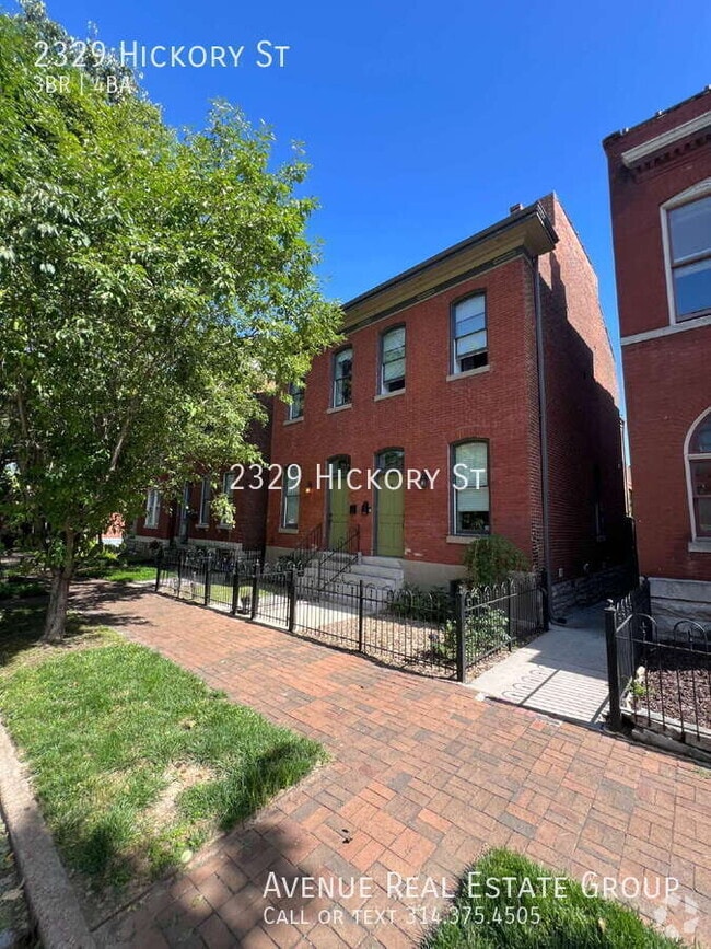 Building Photo - 2329 Hickory St Rental