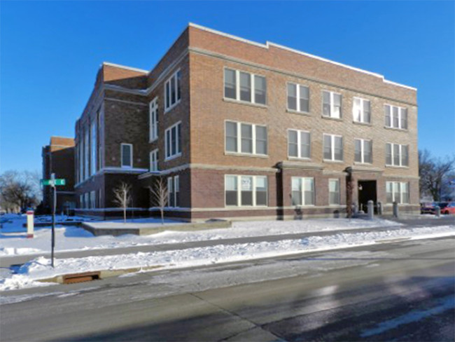 Photo - Spencer School Apartments