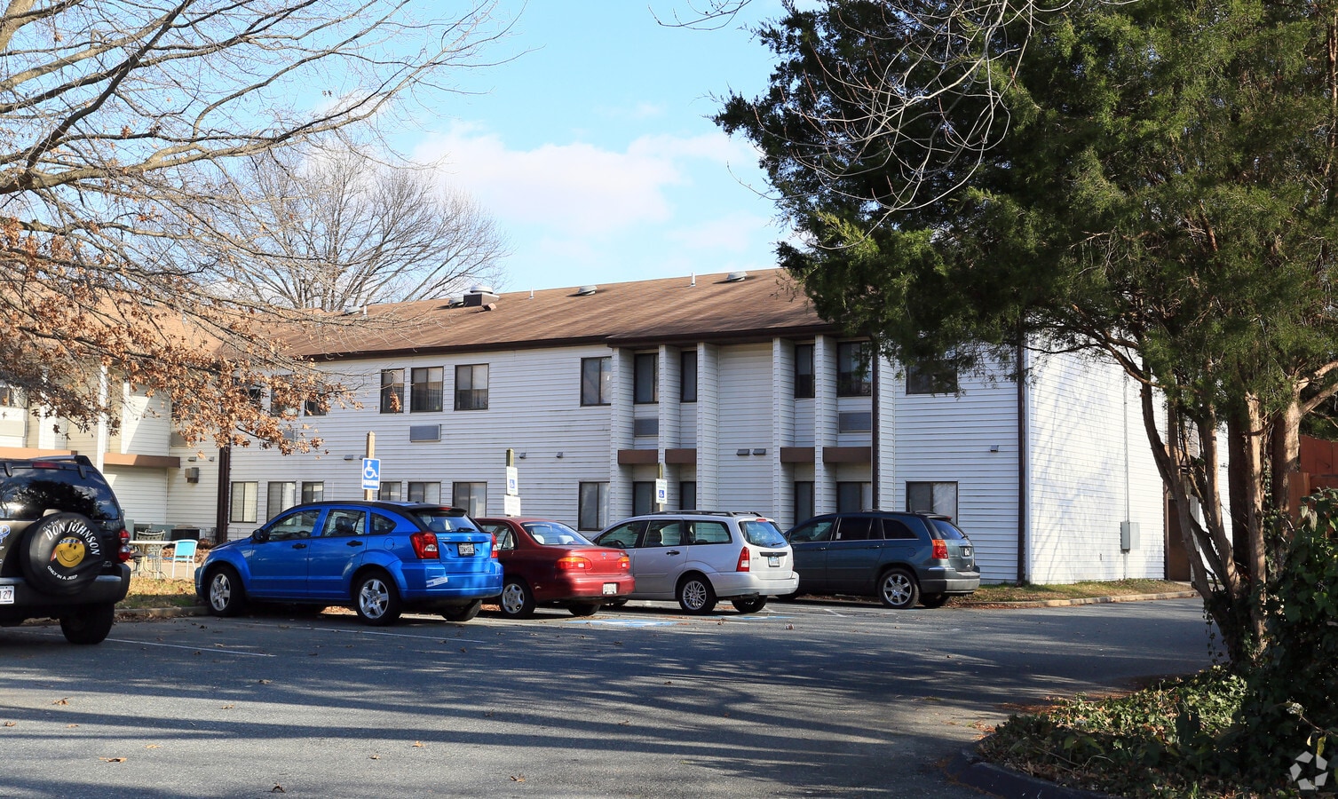 Tilghman Terrace - Tilghman Terrace