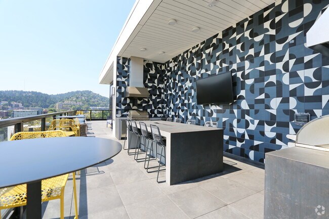 Roof Deck
