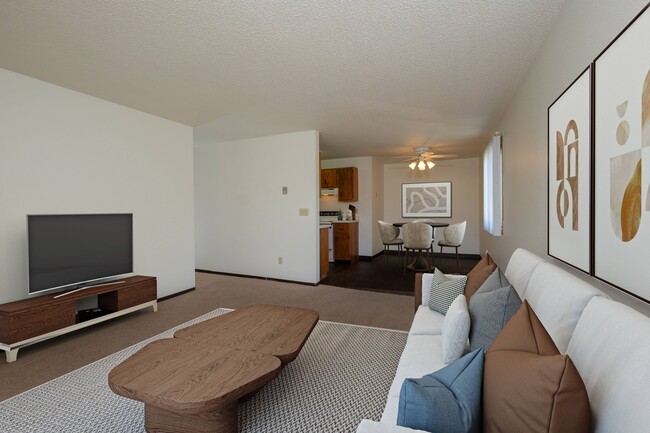 Apartamentos en el campo en Fargo, Dakota del Norte | Vida
