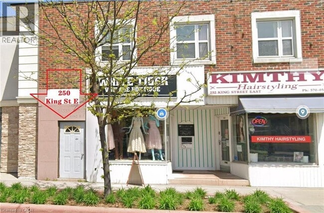 Photo - 250 King St E Unit 2