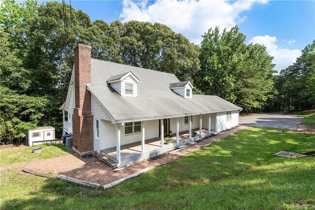 Photo - 4011 Old Atlanta Rd House