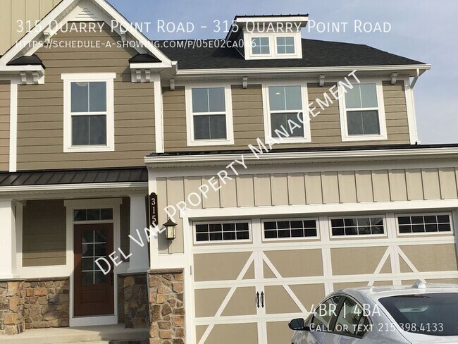 Photo - 315 Quarry Point Rd