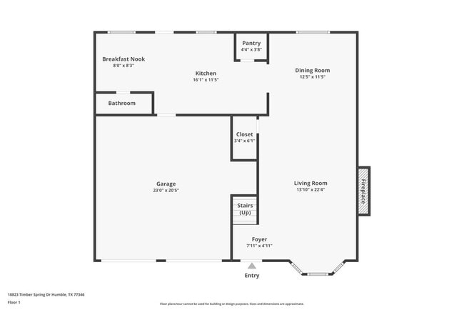 Photo - 18823 Timber Spring Dr