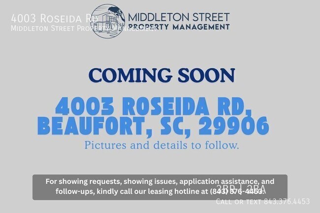 Building Photo - 4003 Roseida Rd