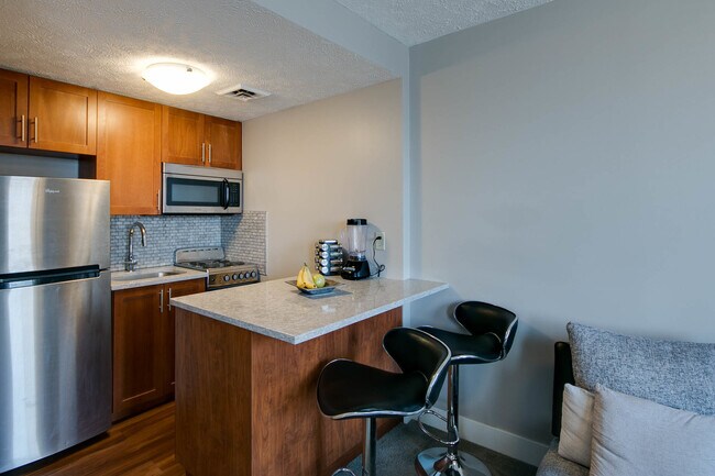 Wareham Residential - 418 Poyntz