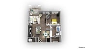 A6 Floor Plans