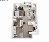 E1 Large 1 Bedroom