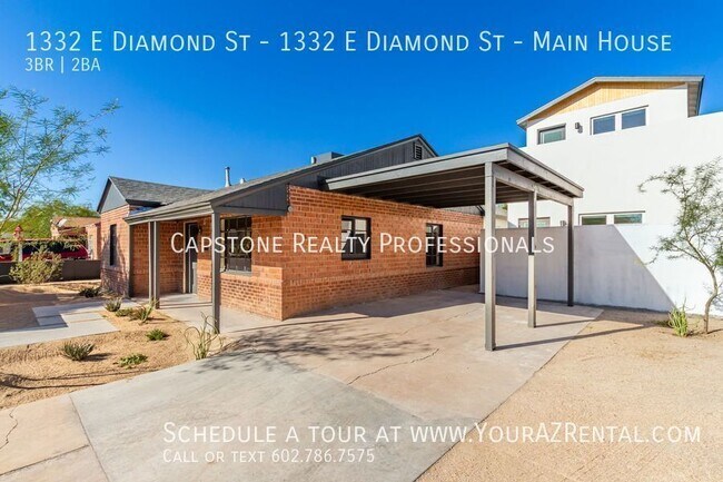 Photo - 1332 E Diamond St Unit Main House