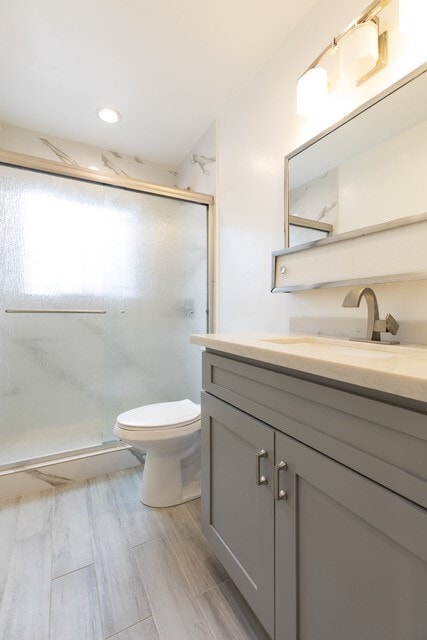 Unit C Bathroom - 6578 Trigo Rd