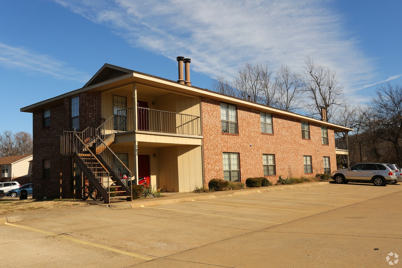 Leverett Townhouses - Leverett Townhouses